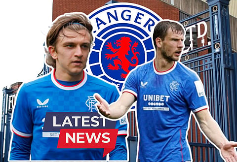 Rangers transfer news: Commentator moots Borna Barisic exit live on BBC Sportsound at Dumbarton amid 'puzzle to solve' at Ibrox