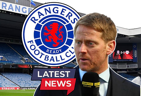 Rangers transfer news: Michael Stewart shares Cyriel Dessers Ibrox exit prediction amid Lawrence Shankland links