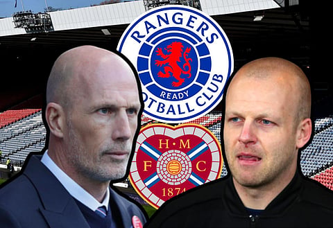 Hampden Park controversy slammed as 'genuinely pathetic' as 'abuse' feared after Rangers dump Hearts out - Jonny McFarlane