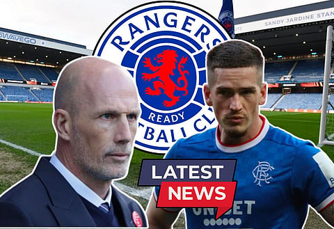 Rangers strongly backed to sign 'quality' Ryan Kent in January transfer window