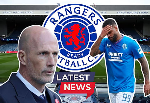 Official Rangers partner issues multiple striker transfer request after Danilo ruled out long-term