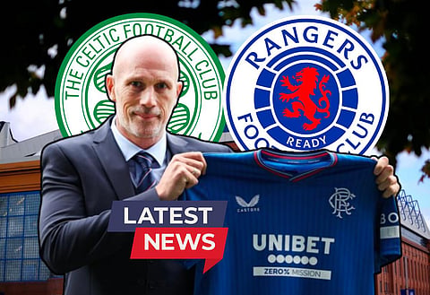 Delight as Rangers turn tables on Celtic in 'absolutely brilliant' news for neutral