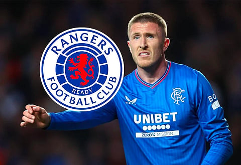 Rangers: John Brown urges new contract for 'outstanding' John Lundstram at Ibrox