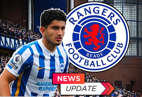 Rangers transfer update emerges as Brighton push to sell Steven Alzate