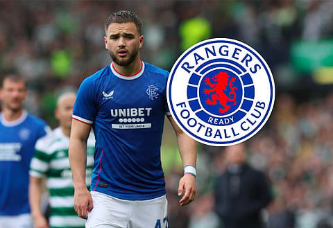 Four Lads call for Rangers to sell Nico Raskin after upturn in form at Ibrox