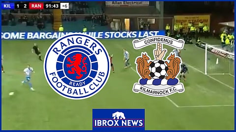 Credit RangersTV.