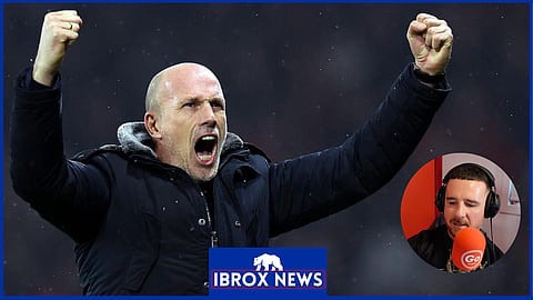 Barry Ferguson has praised Clement since he arrived at Rangers. Credit - Go Radio