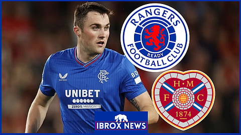 John Souttar put in a wonderful performance for Rangers vs Hearts