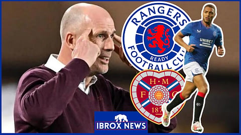 Rangers make a major title statement against Hearts at Ibrox
