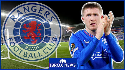John Lundstram has excelled at Rangers