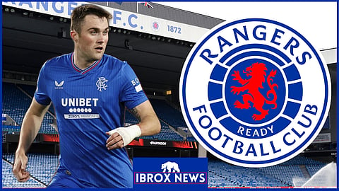 Rangers defender John Souttar has impressed under Philippe Clement
