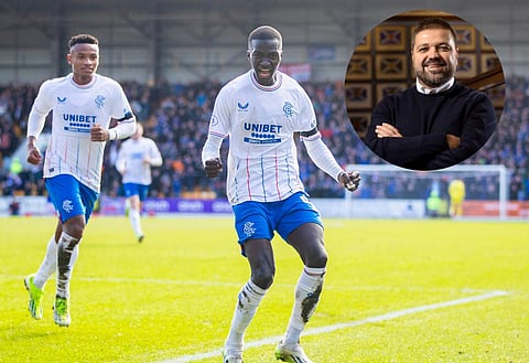 Image Credit: Rangers FC