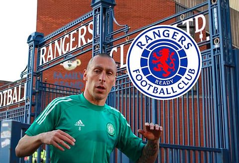 Rangers in rare agreement with Scott Brown after what happened in 2-0 win v Ayr United