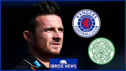 Barry Ferguson shares a Rangers and Celtic verdict