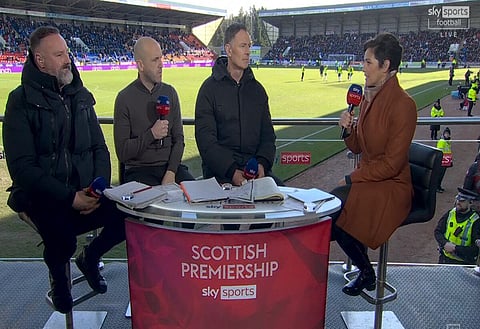 Credit: Sky Sports Football