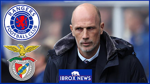 Philippe Clement will be pleased with the Rangers draw against Benfica