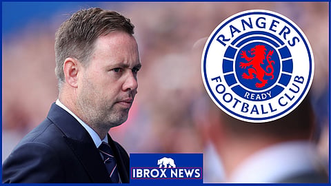 Michael Beale left QPR to join Rangers