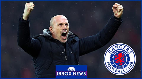 Philippe Clement is entering his second season as Rangers manager