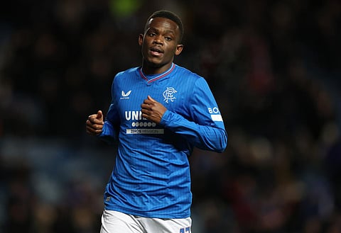 Rangers: Tom Miller blown away by what 'absolutely sensational' Rabbi Matondo did v Ross County