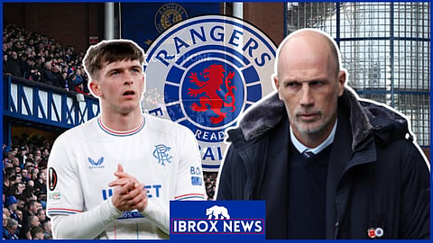 Cole McKinnon got his first Rangers appearance for Philippe Clement at Benfica