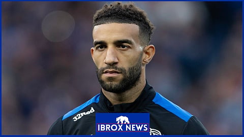 Rangers defender Connor Goldson axe admission made as Philippe Clement sends message