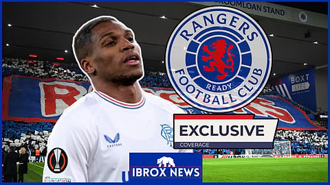 Dujon Sterling has been a versatile option for Rangers