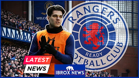 Ianis Hagi's future looks to be away from Rangers