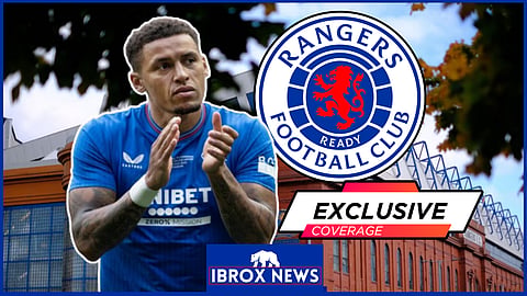 James Tavernier has been linked with a Rangers exit