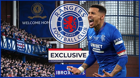 James Tavernier has been a star man for years at Rangers