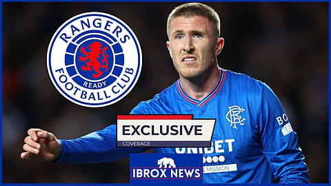 John Lundstram has been key to Philippe Clement at Rangers