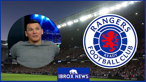 Lee McCulloch drops Rangers verdict after Benfica defeat
