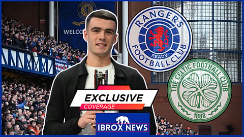 Rangers and Celtic have both been linked to Lennon Miller