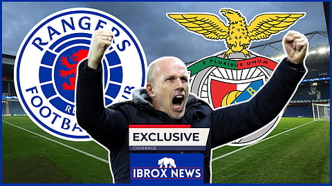 Philippe Clement is tipped to lead Rangers past Benfica