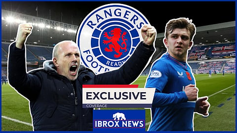Philippe Clement had overseen major improvement in Ridvan Yilmaz at Rangers