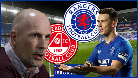 Philippe Clement may be looking for a Ryan Jack replacement at Rangers