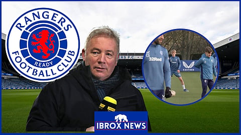 Ally McCoist was surprised by the latest injury news.