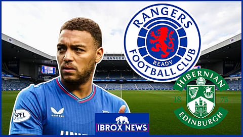 Cyriel Dessers could be axed for Rangers v Hibernian.