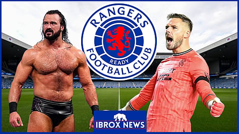 Drew McIntyre was stunned by the latest Jack Butland news.