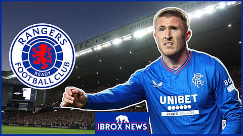 John Lundstram has been linked with a move away from Rangers