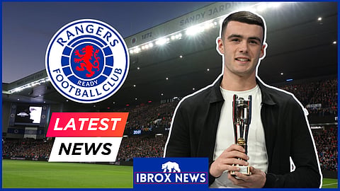 Lennon Miller has been tipped as a potential target for Rangers