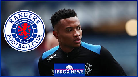 Oscar Cortes has re-joined Rangers on loan