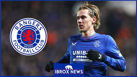 Todd Cantwell had an underwhelming campaign for Rangers