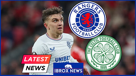Ridvan Yilmaz could be available for Rangers to face Celtic