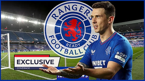 Ryan Jack could be set to leave Rangers after another injury