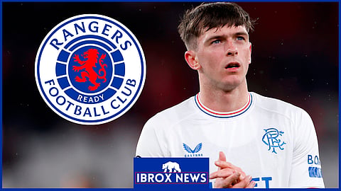Cole McKinnon has impressed in his brief senior Rangers career so far