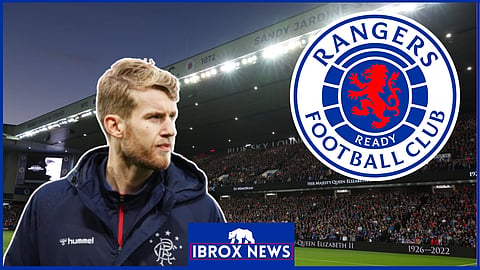 Filip Helander drops Rangers admission at Ibrox