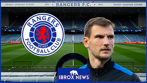 Borna Barisic has starred at Rangers for several years