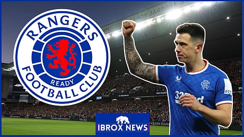 Ryan Jack is leaving Rangers