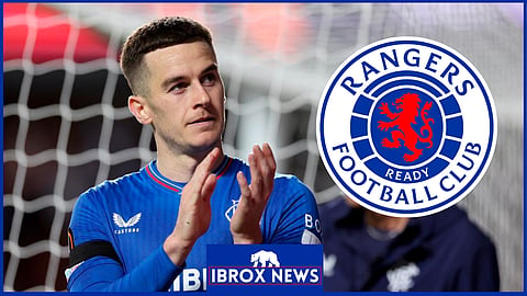 Rangers ace Tom Lawrence could leave under Philippe Clement