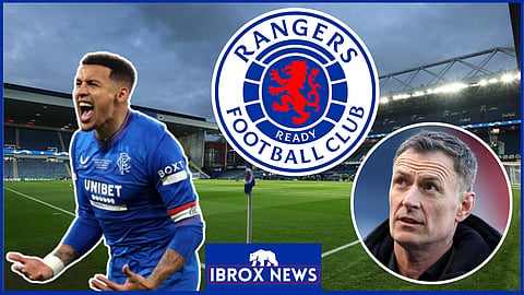 Chris Sutton shares James Tavernier admission at Rangers